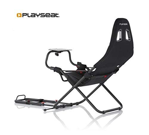 Playseats Challenge-game Chair for PS 2, PS 3, Xbox, Xbox 360, Wii